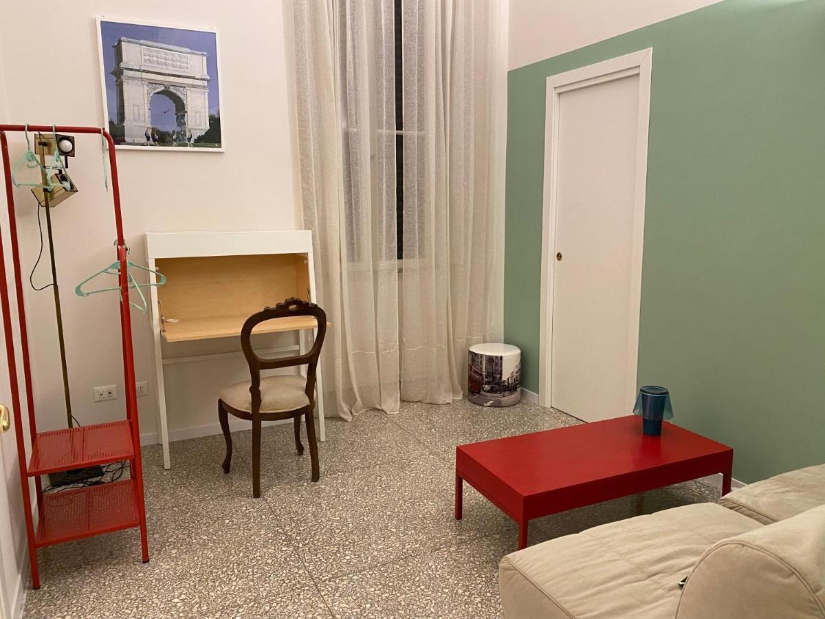 Ferienwohnung Pinciana C23 Rom Exterior foto