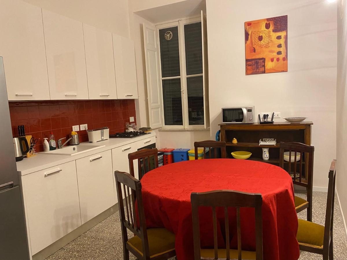Ferienwohnung Pinciana C23 Rom Exterior foto